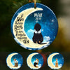 Personalized We Believe Dog Memorial  Ornament OB161 73O60 1
