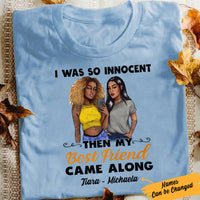 Personalized BWA Friend Innocent  Shirt JL251 95O57 thumb 1