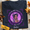Personalized By Nature BWA Witch T Shirt AG241 29O36 1