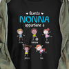 Personalized Nonno Nonna Italian Grandma Grandpa Shirt - Hoodie - Sweatshirt AP83 73O58 1