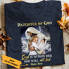 Personalized Child Of God Not Fail T Shirt SB181 65O58 1