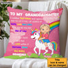 Personalized Gift For Grandson Hug This Pillow 30905 thumb 1
