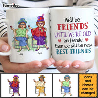 Personalized Gift For Old Friend Mug 25091 thumb 1