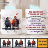 Personalized Couple Gift You Are My Love You Are My Life Mug 31268 1