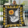 Personalized Elephant Mom Blanket AP1415 95O34 1