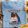 Personalized BWA Friends T Shirt JL301 27O57 thumb 1