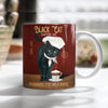Black Cat Coffee Company Mug DB113 85O36 1