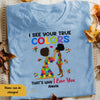 Personalized Autism BWA T Shirt AG31 85O58 1