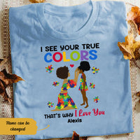 Personalized Autism BWA T Shirt AG31 85O58 thumb 1