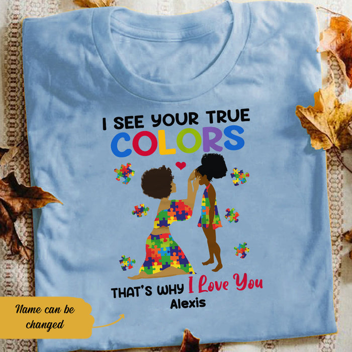 Personalized Autism BWA T Shirt AG31 85O58 1