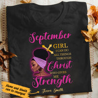 Personalized God BWA T Shirt JL292 85O36 thumb 1