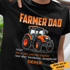 Personalized Farmer Just Way Mightier T Shirt JL281 26O34 thumb 1