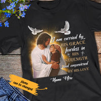 Personalized Child Of God T Shirt SB182 26O58 thumb 1