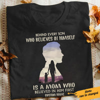 Personalized Mom And Son T Shirt JN96 85O61 thumb 1