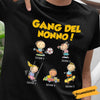 Personalized Dad Grandpa Sport Italian Papà Nonno Shirt - Hoodie - Sweatshirt AP1413 95O58 1