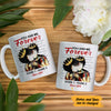 Personalized BWA Couple King & Queen Mug AG272 81O47 1
