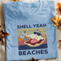 Beach  White T Shirt JN182 85O57 thumb 1