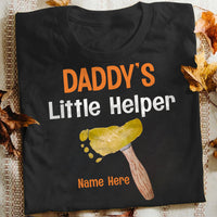 Personalized Dad Grandpa T Shirt MY181 26O34 thumb 1