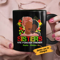Personalized Sisters BFF BWA Friends Mug JL292 28O53 thumb 1