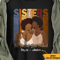 Personalized Perfect BWA Friends T Shirt JL233 28O57 thumb 1