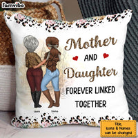 Personalized Gift For Mom Daughter Pillow 32176 thumb 1