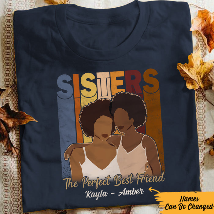 Personalized Perfect BWA Friends T Shirt JL233 28O57 1