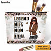 Personalized Gift For Mom Legend Wife Mom Grandma Cosmetic Bag 32321 1