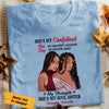 Personalized BWA Friends My Confidant T Shirt AG71 26O47 1
