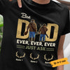 Personalized Dad Hunting T Shirt MY284 30O58 1