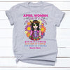 Personalized Hippie Girl T Shirt MR162 73O34 1