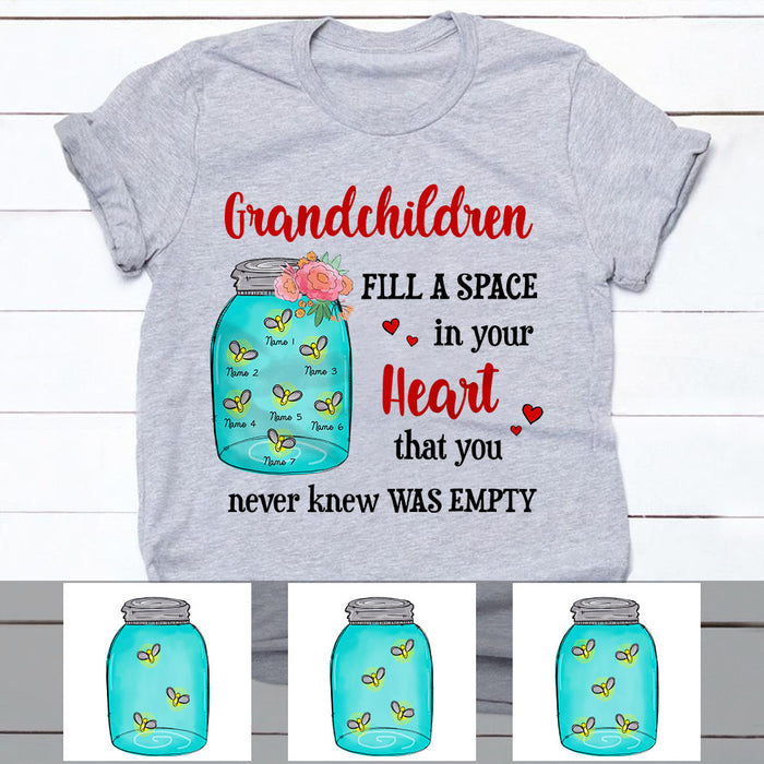 Personalized Bee Bottle Mom Grandma T Shirt MR162 65O58 1