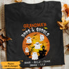 Personalized Halloween Family T Shirt JL154 73O65 1
