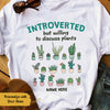 Personalized Discuss Plant T Shirt SB41 30O58 1