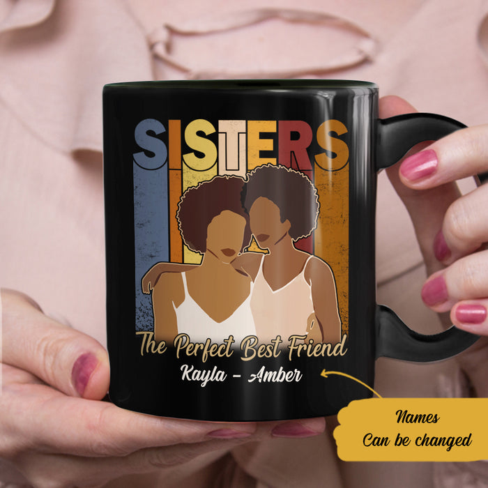 Personalized Perfect BWA Friends Mug JL233 28O57 1