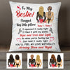 Personalized Friends Pillow FB61 26O36 (Insert Included) 1