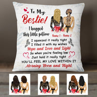 Personalized Friends Pillow FB61 26O36 (Insert Included) thumb 1
