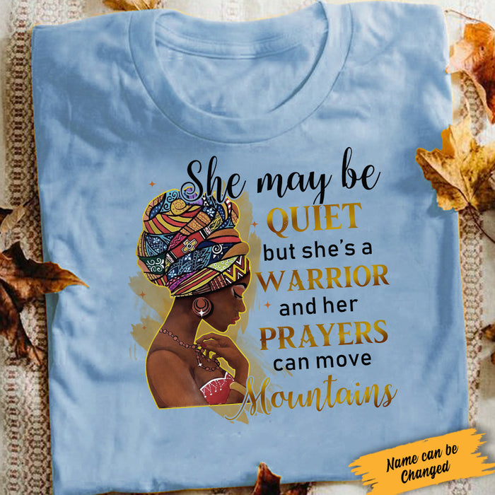 Personalized BWA She May Be Quiet T Shirt JL303 30O34 1