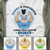 Personalized Dad Cannot Be Broken T Shirt FB51 73O58 1
