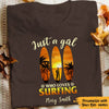 Personalized Surfing T Shirt JN165 65O57 1