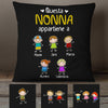 Personalized Nonno Nonna Italian Grandma Grandpa Pillow MR235 81O34 (Insert Included) 1