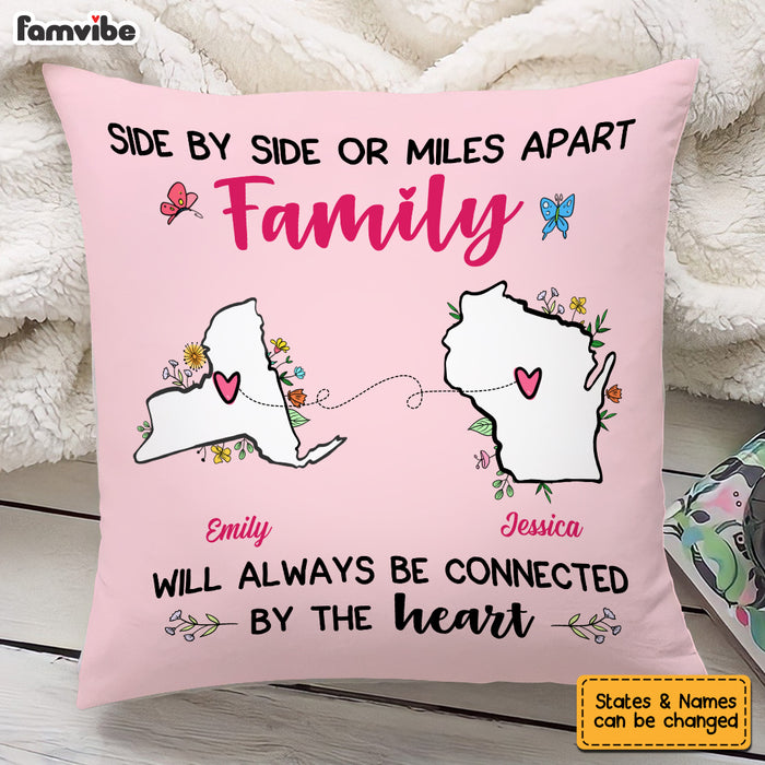 Personalized Long Distance Pillow AG112 85O53 1