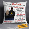 Personalized Letter To My Lover Couple Pillow MR82 73O34 (Insert Included) 1