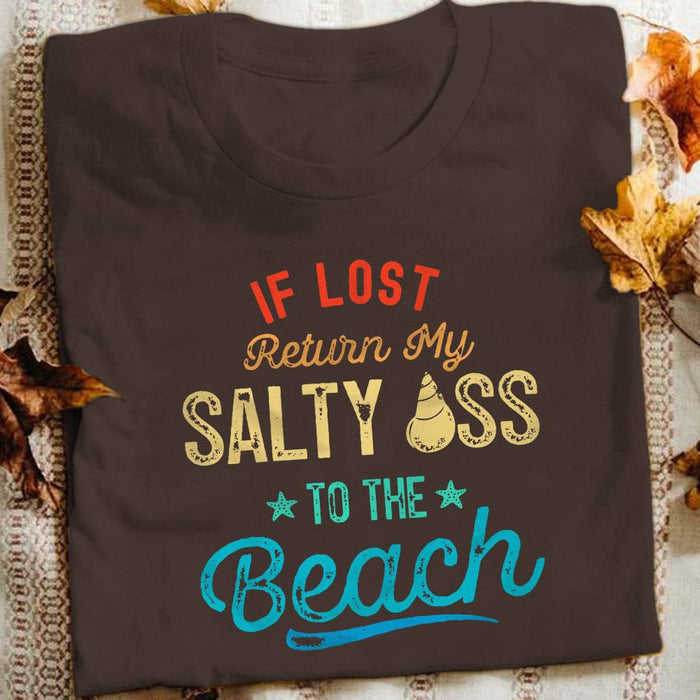 Beach T Shirt JN273 85O53 1