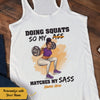 Personalized BWA Gym Squat Racerback Tank SB14 85O58 1