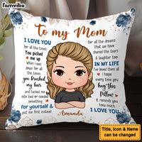 Personalized Gift For Mom Hug This Pillow 32278 thumb 1