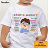Personalized Gift For Grandson Growth Mindset Kids Shirt Kid T Shirt - Kid Hoodie - Kid Sweatshirt 30650 1