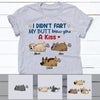 Personalized Dog Fart T Shirt SB242 81O58 1