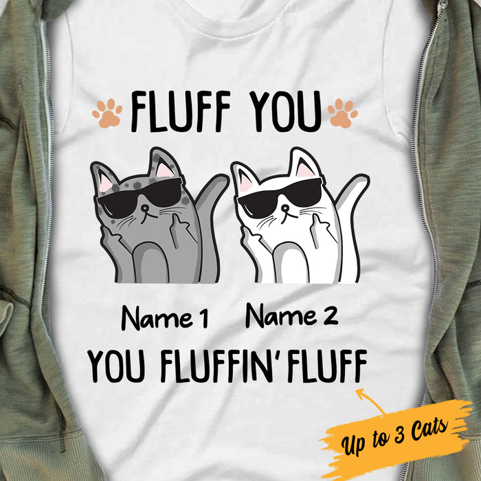 Personalized Cat Glasses T Shirt MR181 67O34 1