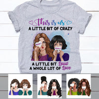 Personalized This Is Us Friends T Shirt FB42 30O60 thumb 1