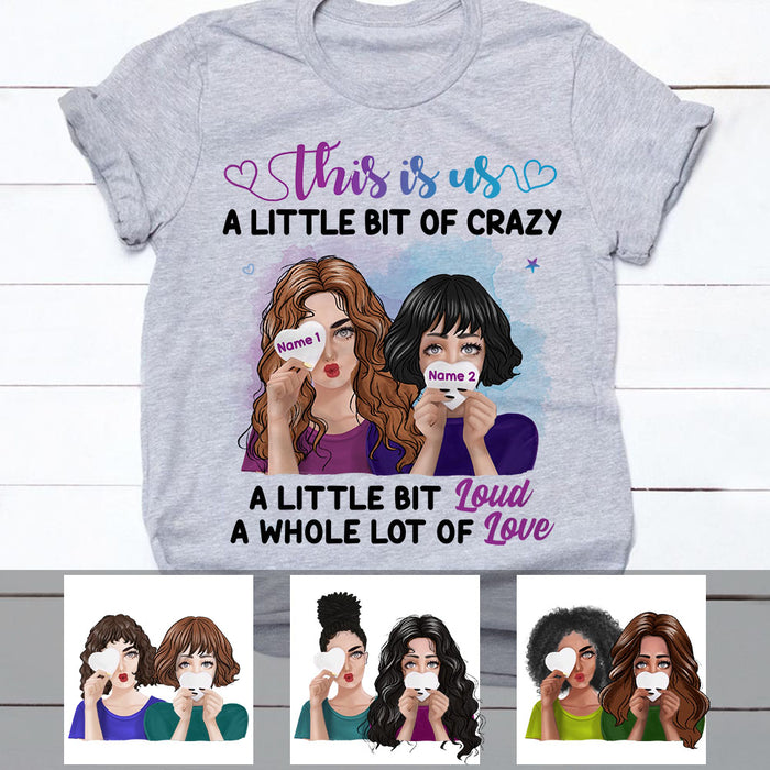 Personalized This Is Us Friends T Shirt FB42 30O60 1